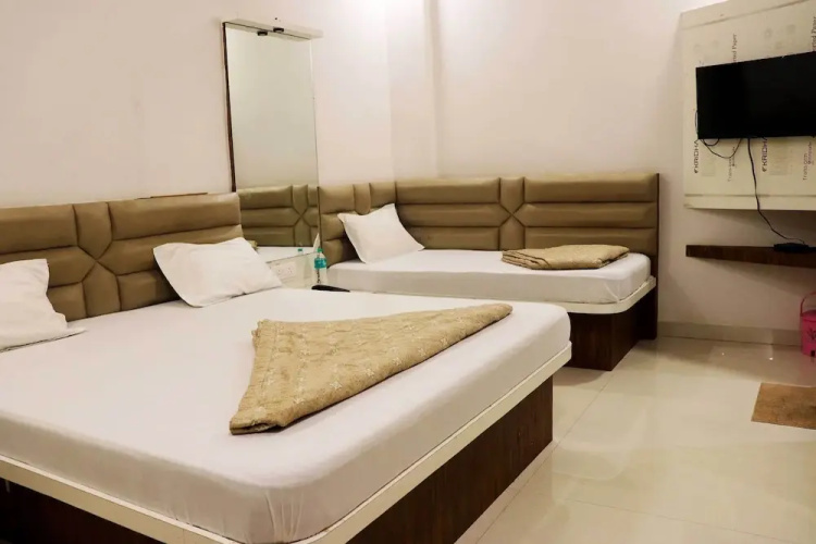 Hotel Gayatri Palace