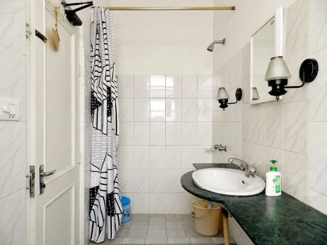 Economy Single room with view