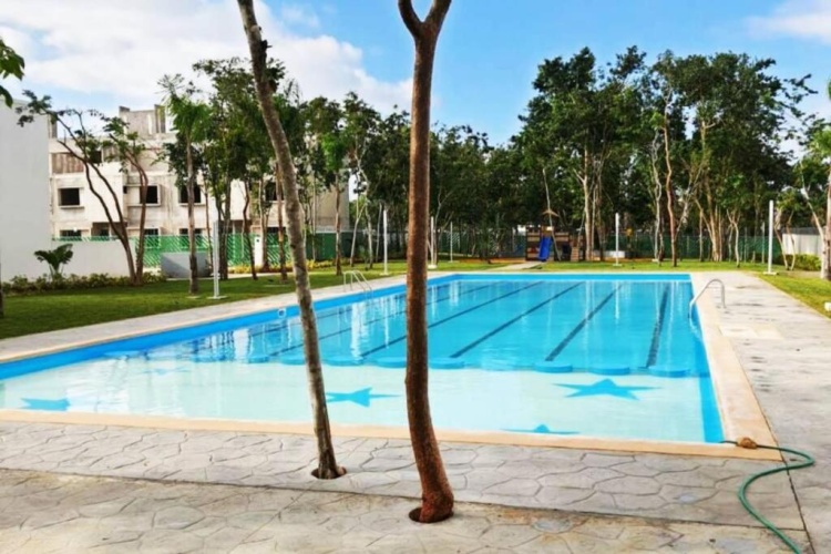 3 Bedrooms Apartment