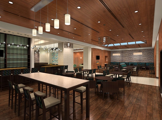Hyatt Place Washington Dc/Georgetown/West End photo 26