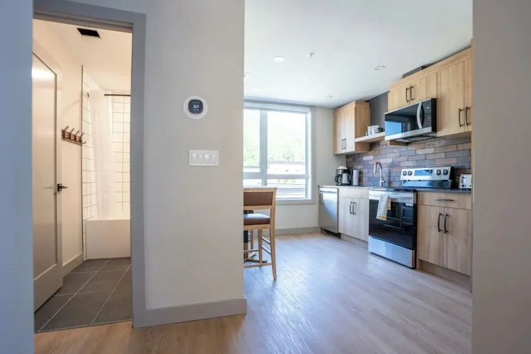 1 Bedroom Suite