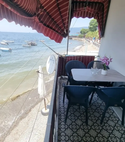 1 Bedroom Apartment with balcony and with sea view