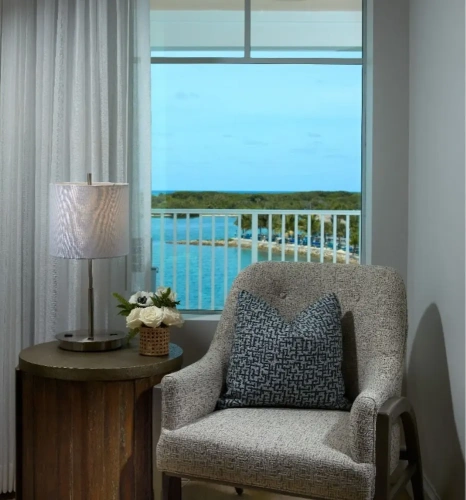Premier Suite with water view