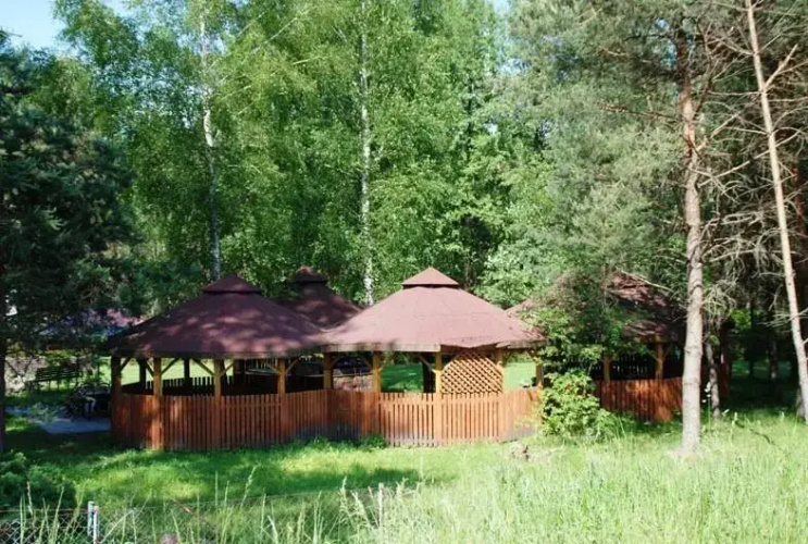 Hotel Pod Sosnami