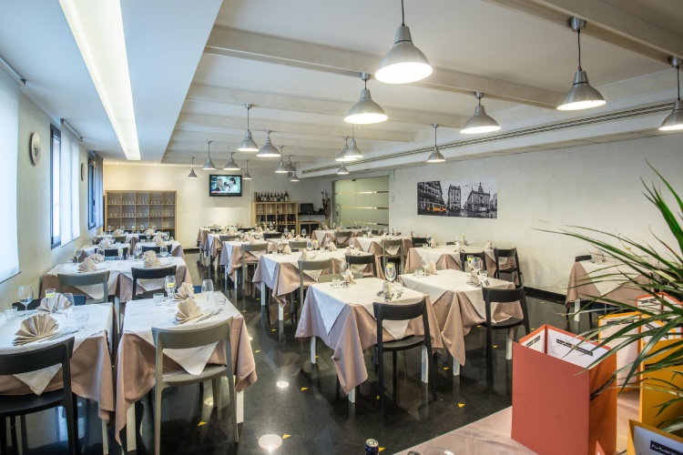 AS Hotel Cambiago photo 28