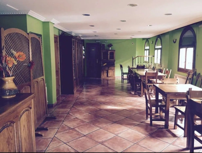Agroturismo Barkero Etxea