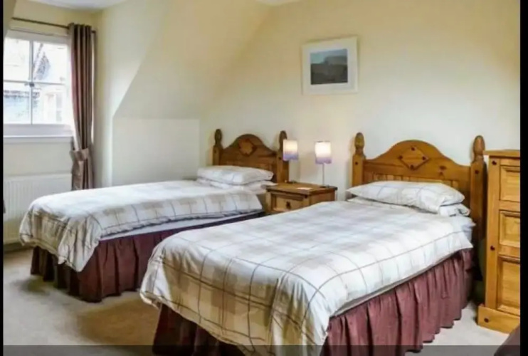 Ben Vorlich Cottage