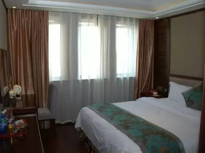 Mingliu Theme Hotel