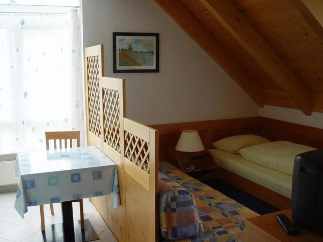 Single Apartment