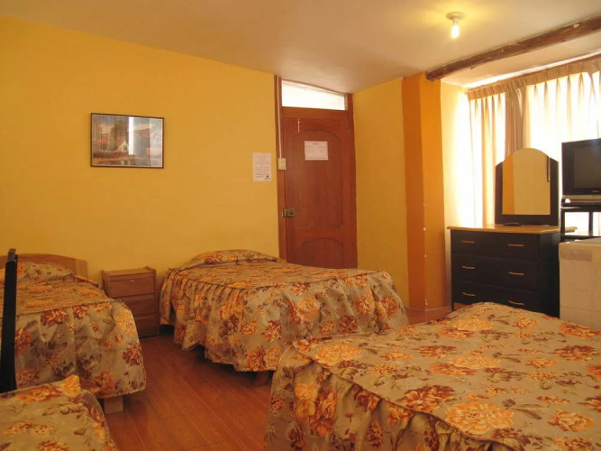Casa de Mama de Cusco 2 - The Ecohouse