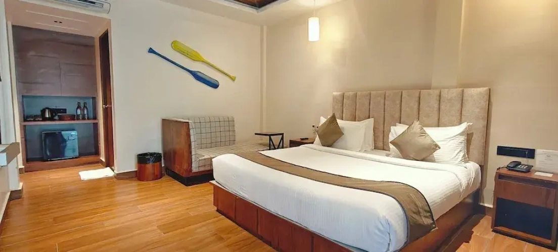 Luxury Double room