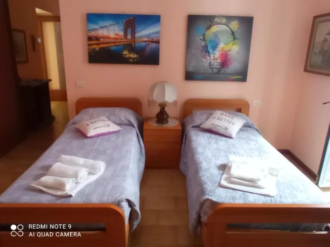 2 Bedrooms Double Cottage