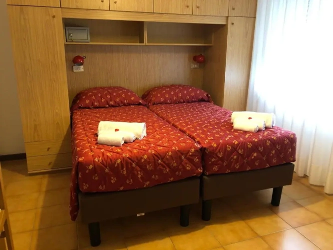 Economy Double room