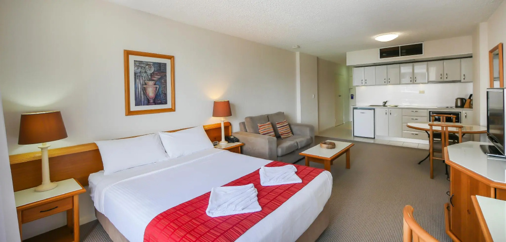 The Summit Apartments