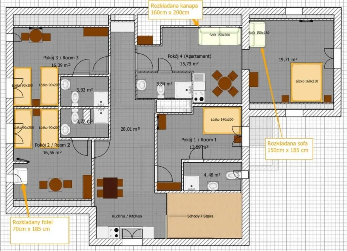 Superior Apartment