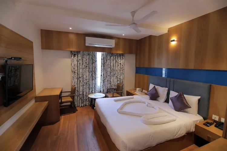 Luxury room