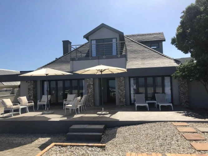 Quadruple Cottage with sea view