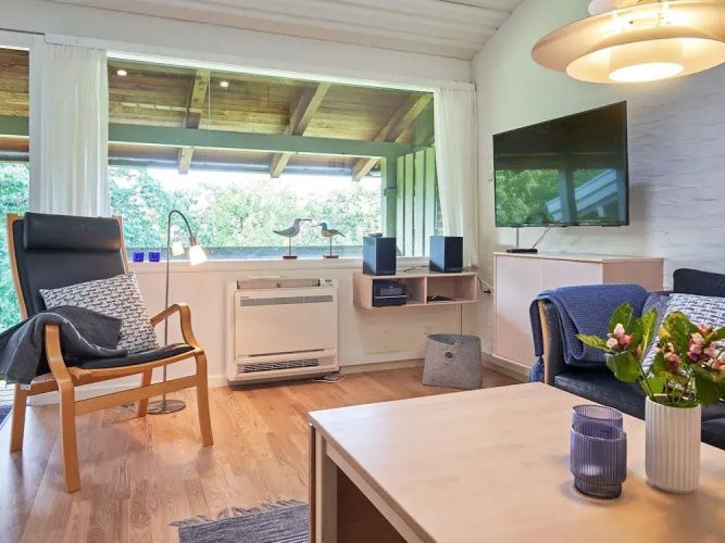4 Person Holiday Home in Allinge