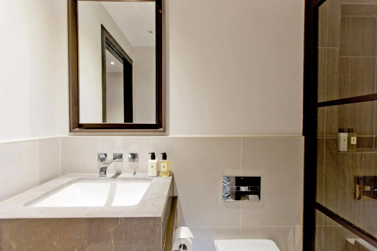 GS10 - 1 Bed Executive