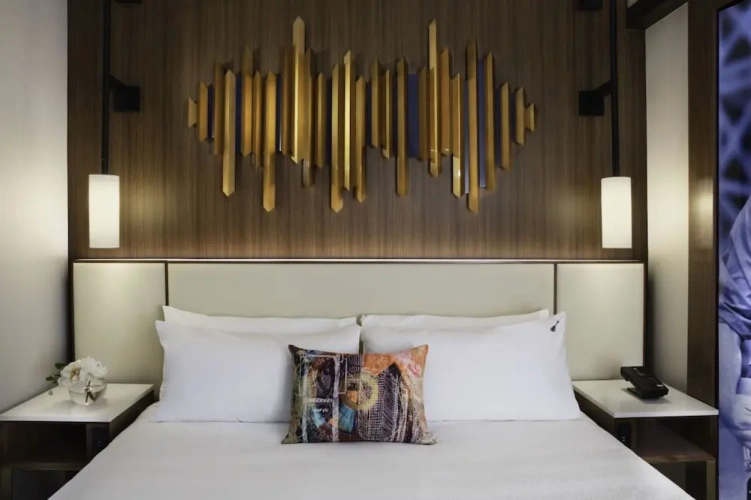 Superior Double room with balcony
