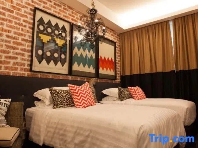 Premier Twin room