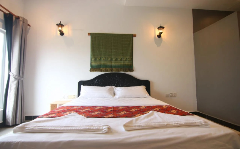 Chan Angkor Boutique