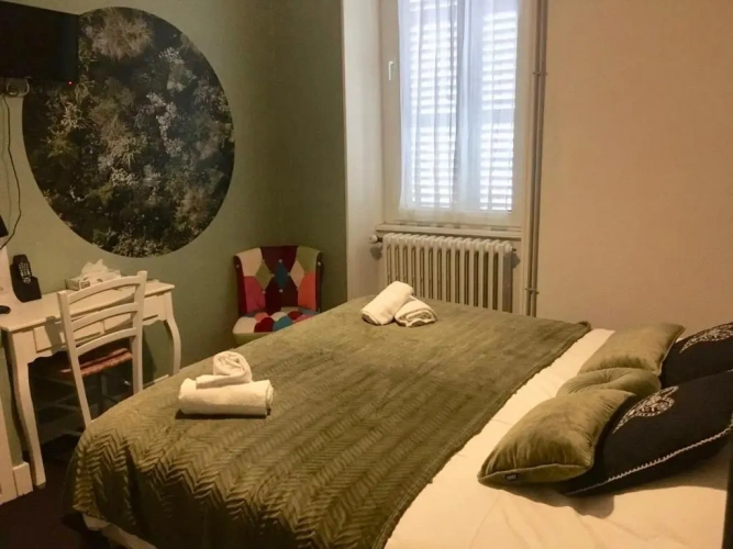 Classic Double room