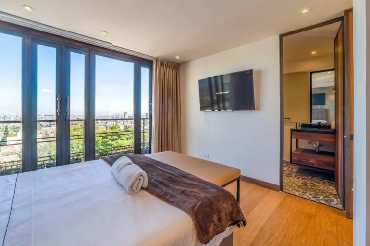 w Welcoming Loft in Candelaria