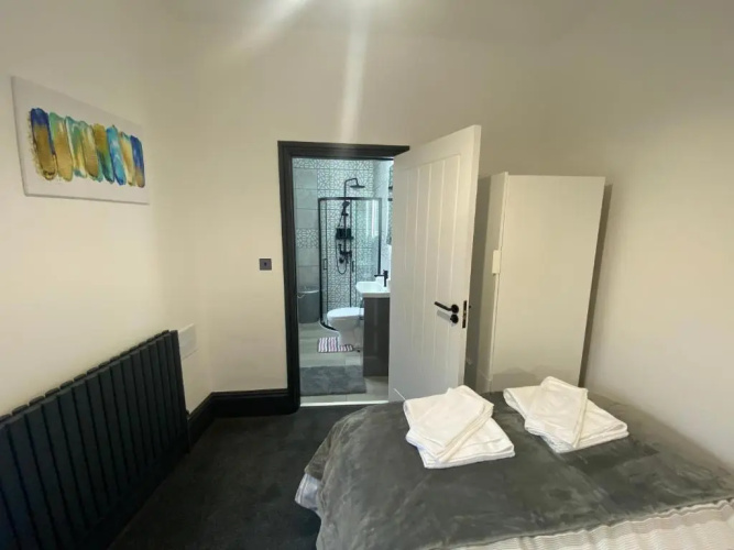 Swanky Apartments