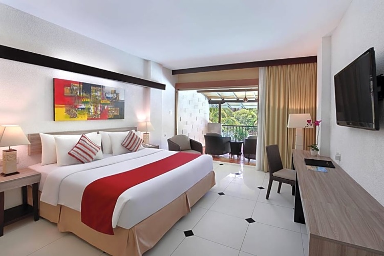 Premier Double room with pool view
