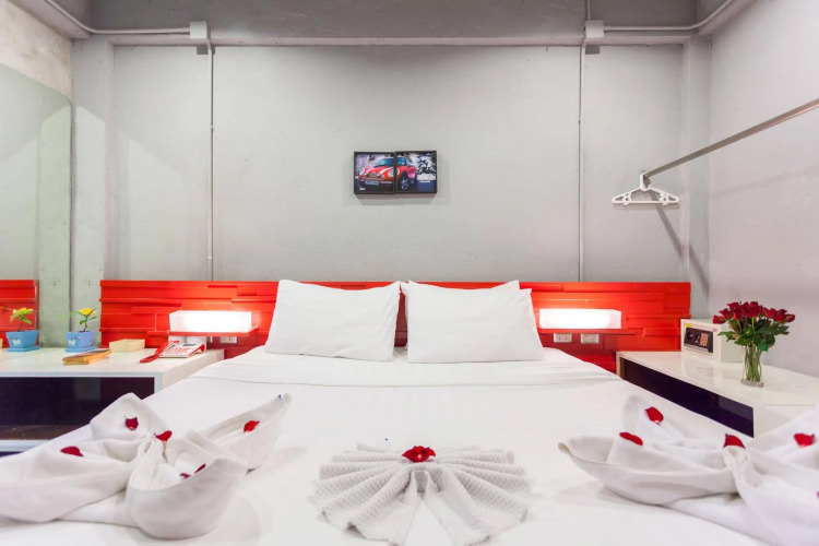 Фотография отеля