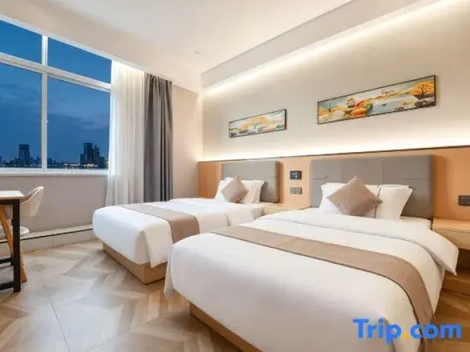 Luxury Twin room