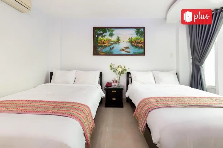 Standard Triple room