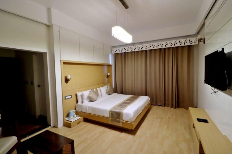 Deluxe room