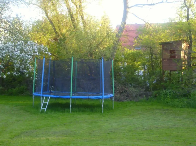 Ferienwohnung Am Jakobsweg