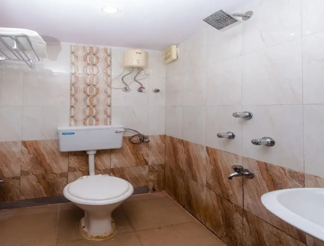 Suncity by OYO Rooms