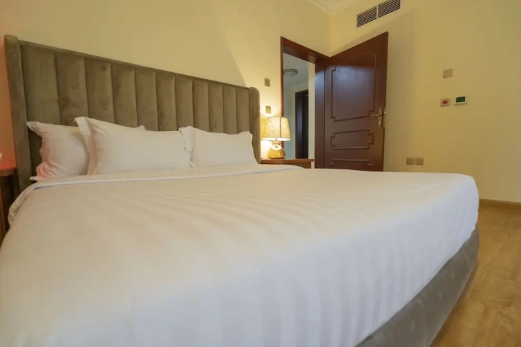 1 Bedroom Double Suite