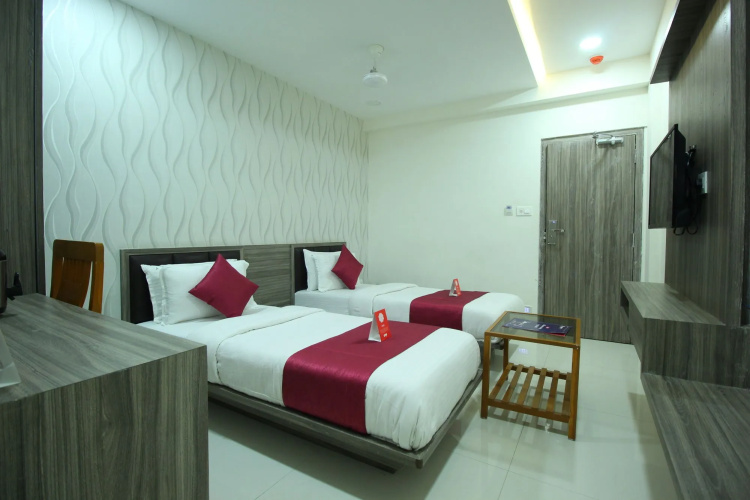 The Pacific Hotel, Vadodara