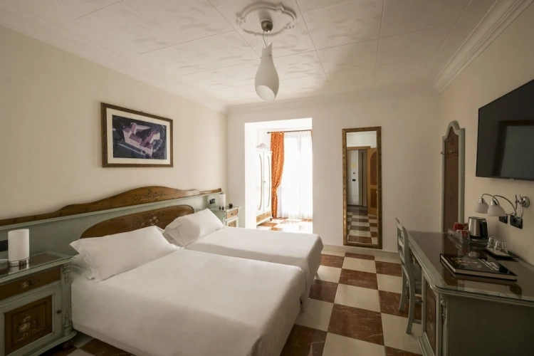 Comfort Double room with balcony