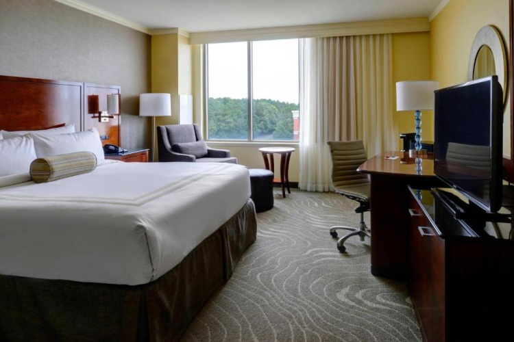 Standard Double Club room