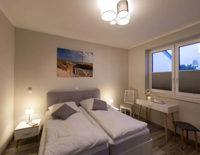 2 Bedrooms Classic Apartment