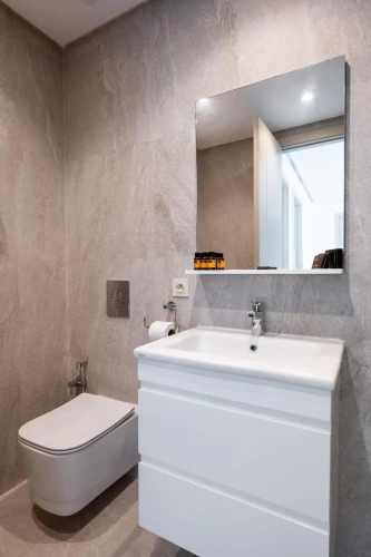 2 Bedrooms Deluxe Quadruple room with balcony