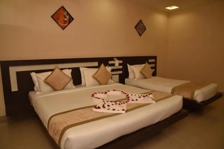 Standard Double room