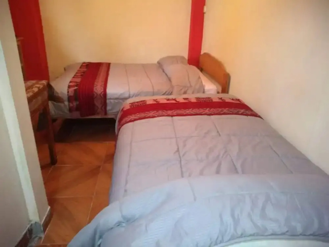 casa hospedaje guadalupe
