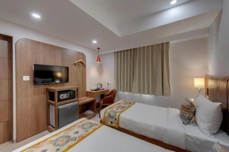 Standard Double room