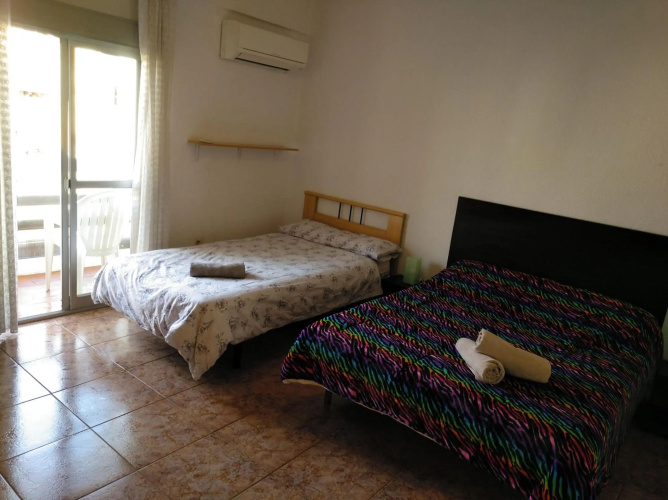 Apartamento Con Parking Gratuito