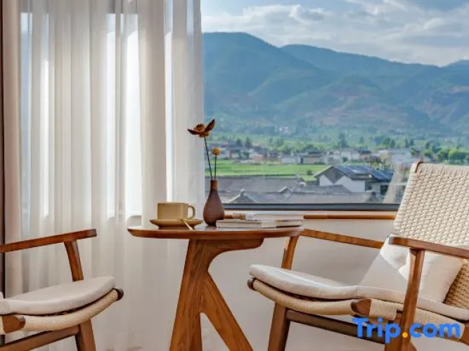 Shaxi Ancient Town Qixi Homestay