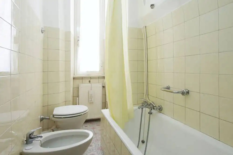Welcome in 2 bedroom Apartment