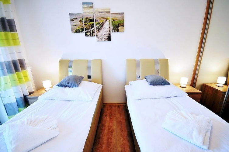 Apartament Polanki