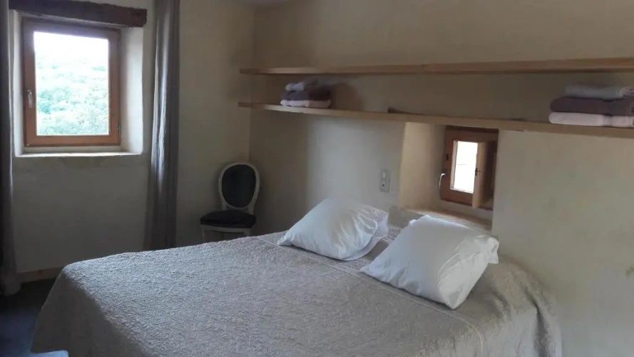 Deluxe Double Suite